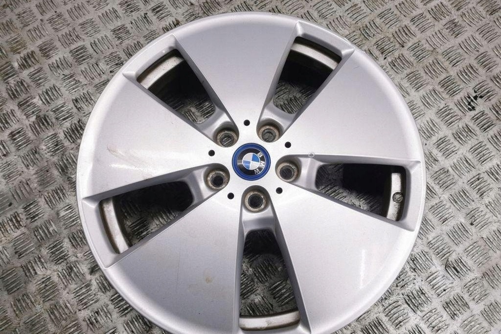 фото №7, Комплект диск bmw i3 i01 6856438 0.6l 2015