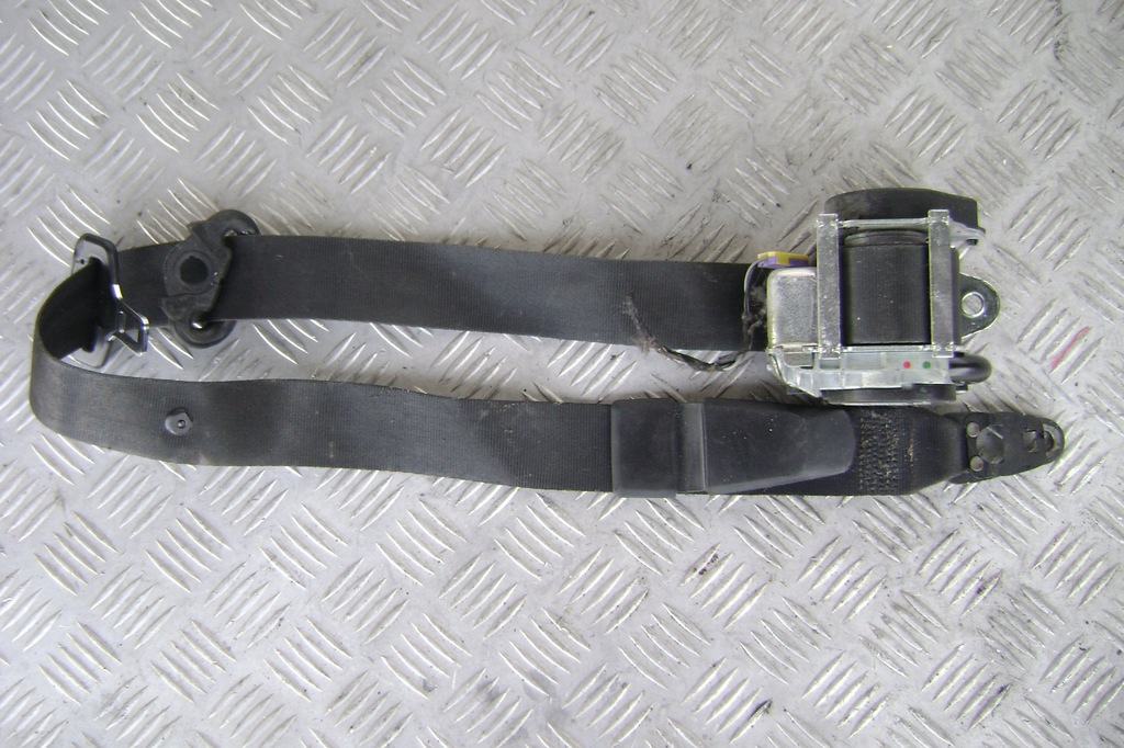 фото №1, Skoda superb ii - pas безпеки лівий перед