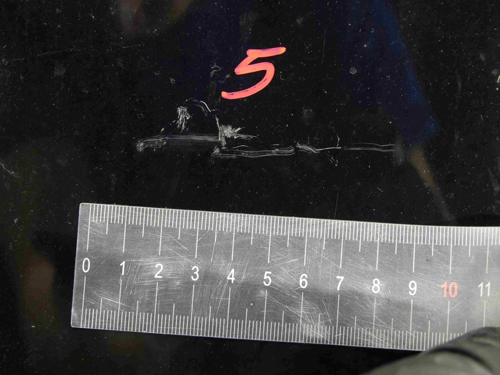 фото №7, Капот передняя suzuki xl7 xl-7 ii 06-09 чёрный 1sc