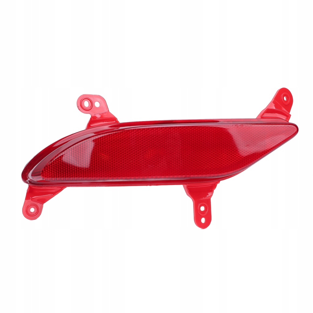 фото №9, Відбивач заднього бампера colorfast 924062w200 czerwona корпус лівий правий