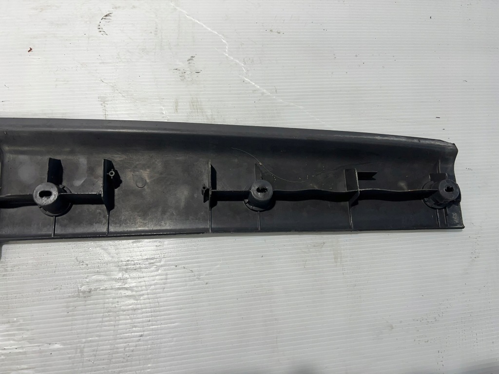 A1636940033 молдинг накладка поріг багажника mercedes ml w163 Київ