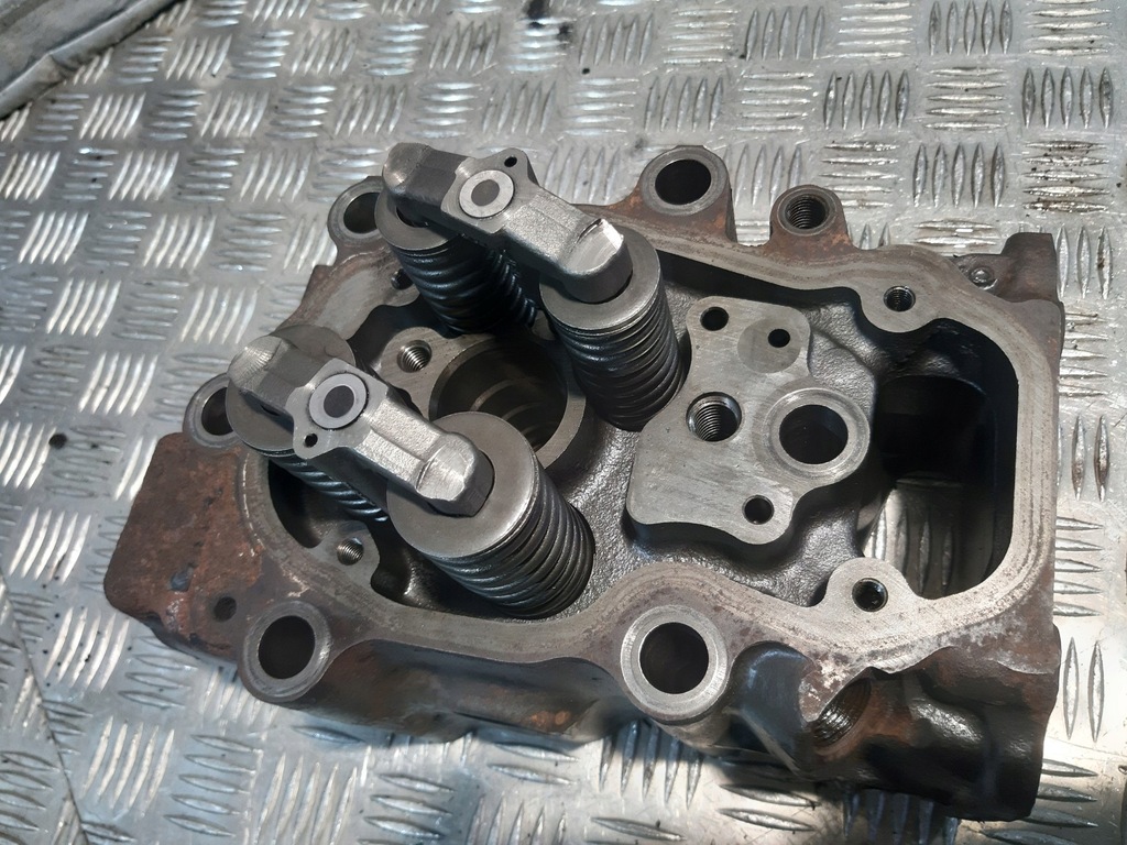 фото №9, Головка двигуна scania r xpi dc13 1874583