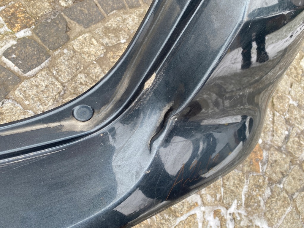 Opel mokka 1 1 x рестайлинг  бампер задняя 42541977 оригинал Цена