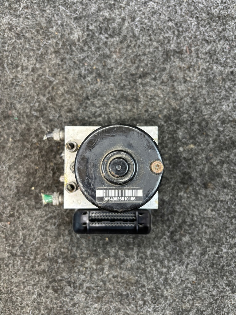 фото №4, Насос abs citroen c5 00007503e1