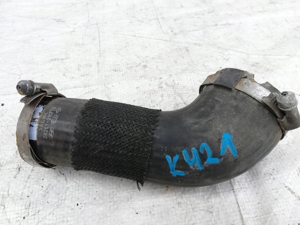 фото №1, Wąż шланг turbo kia ceed ii 1.6 t-gdi 28261-2b710