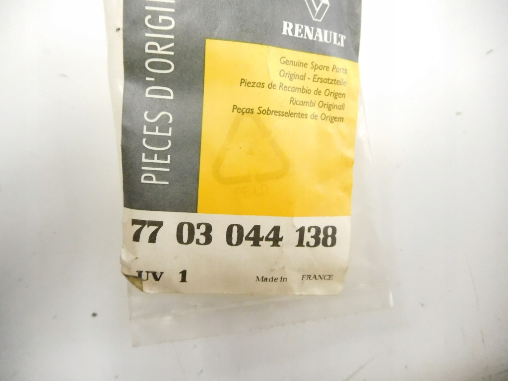 фото №5, Подушка двигуна renault twingo i 92-00 7703044138