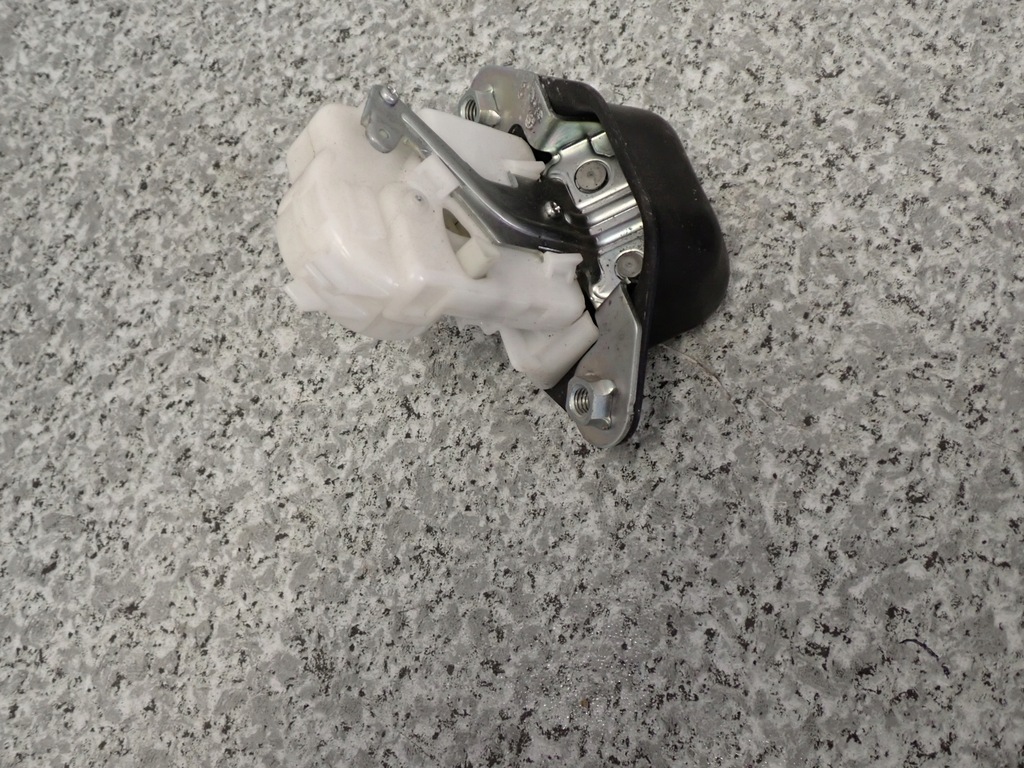 фото №4, Subaru impreza iii gh 07- hb замок крышки задний багажника