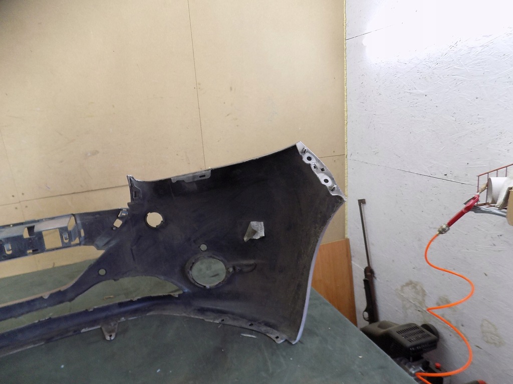 фото №10, Бампер перед передний peugeot 208 2012-2016 9672794477 0ryginał europa