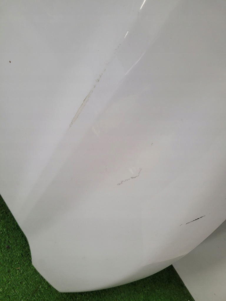 фото №5, Ford transit custom lift 2017- капот крышка двигателя оригинал