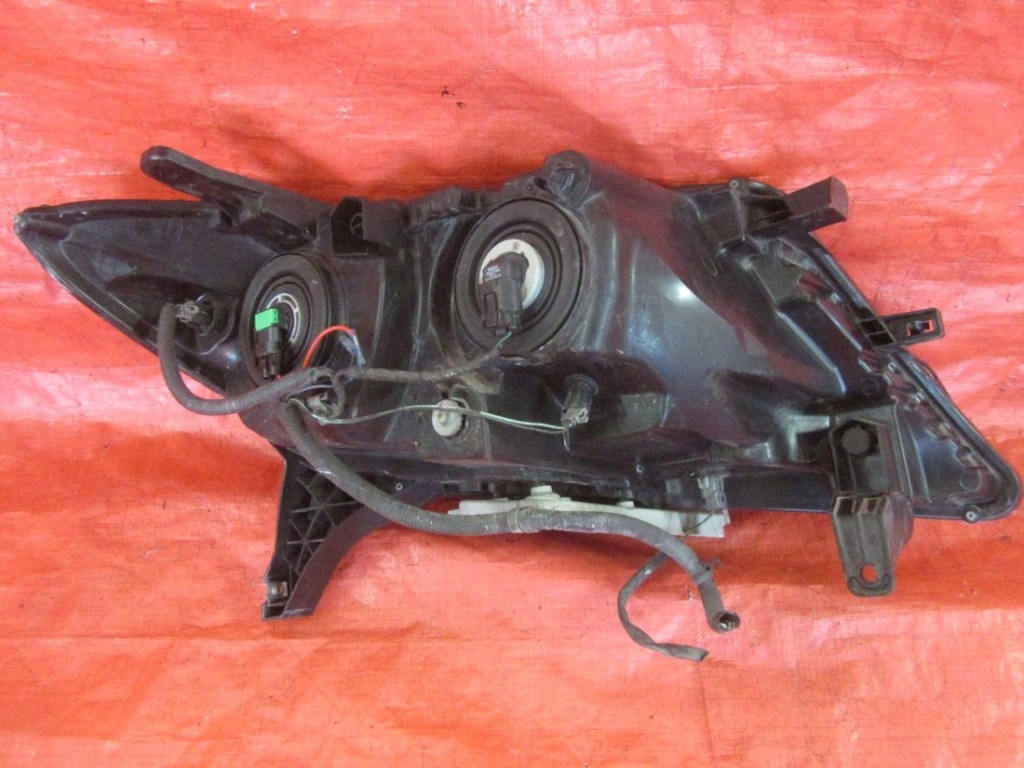 Nissan pathfinder iv r52 2017 фонарь  левая перед с Разборки