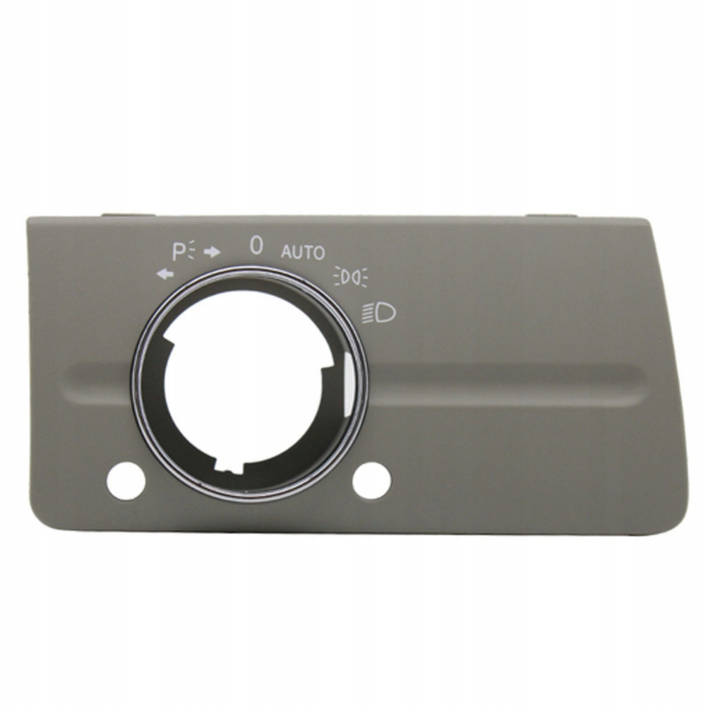 Купити Накладка панель перемикач світла mercedes e w211