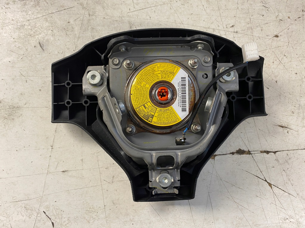 фото №4, Toyota avensis verso подушки безопасности ремни eu