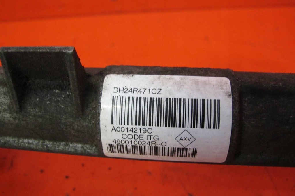 фото №7, Renault scenic iii 3 megane iii 3 трансмісія рейка рульова europa