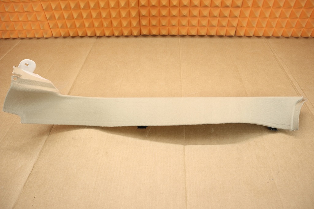 фото №1, Mercedes cls w219 обшивка захист стійка ліва задня 2196900126