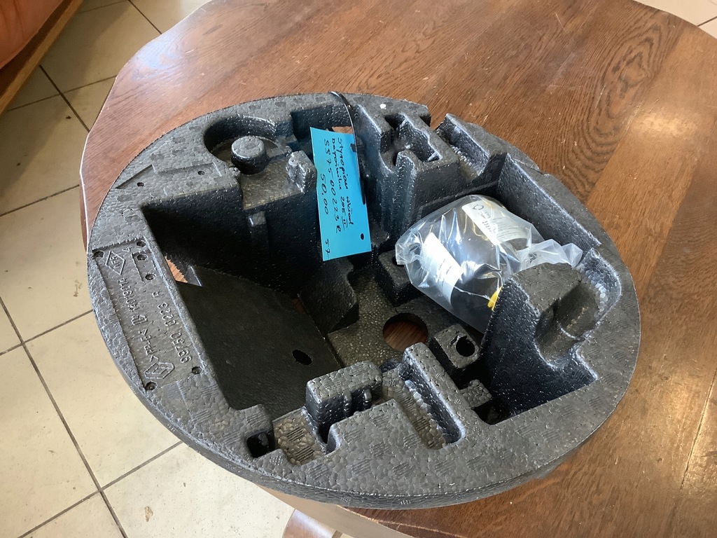 фото №4, Вкладыш колеса набор ремонтный колеса renault zoe ii 997500223r