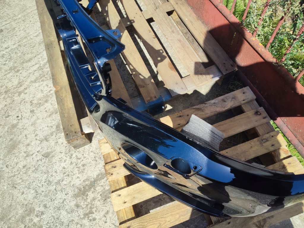 Бампер передний bmw x5 f15 / f85 10.13-3.19r ксенон x2 pdc лак 668 Доставка