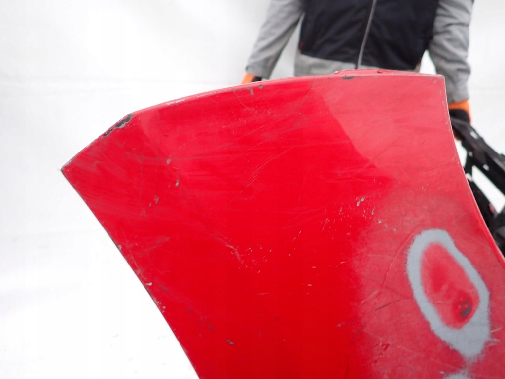 Renault megane 3 3 рестайлинг  13-15 бампер перед pdc Доставка