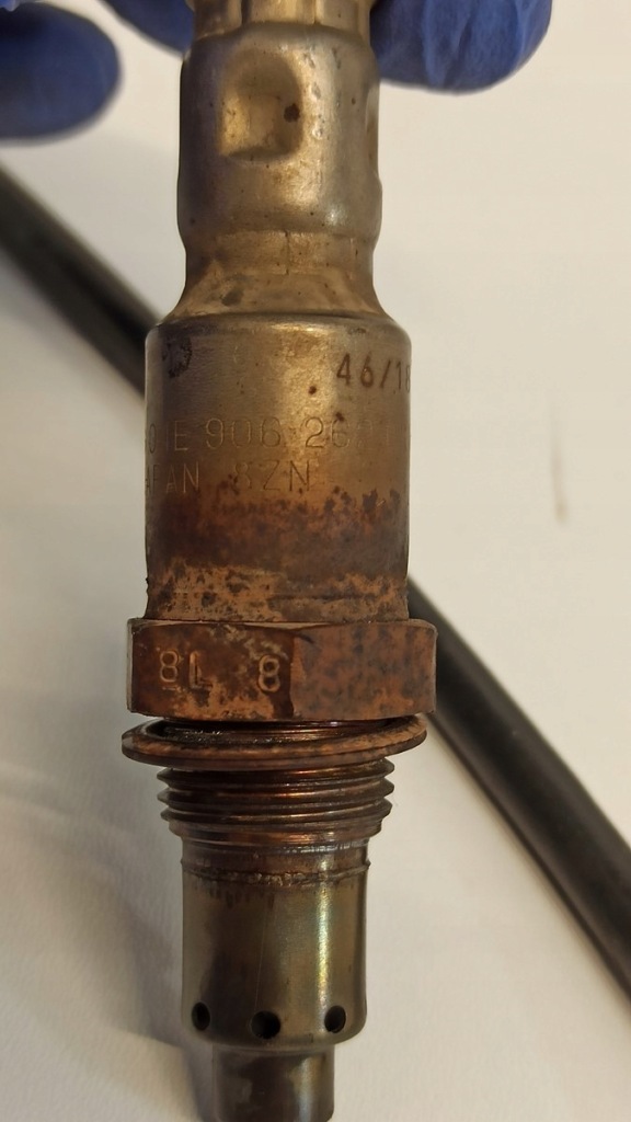 фото №2, Audi a1 82a датчик лямбда-зонд 04e906262cs