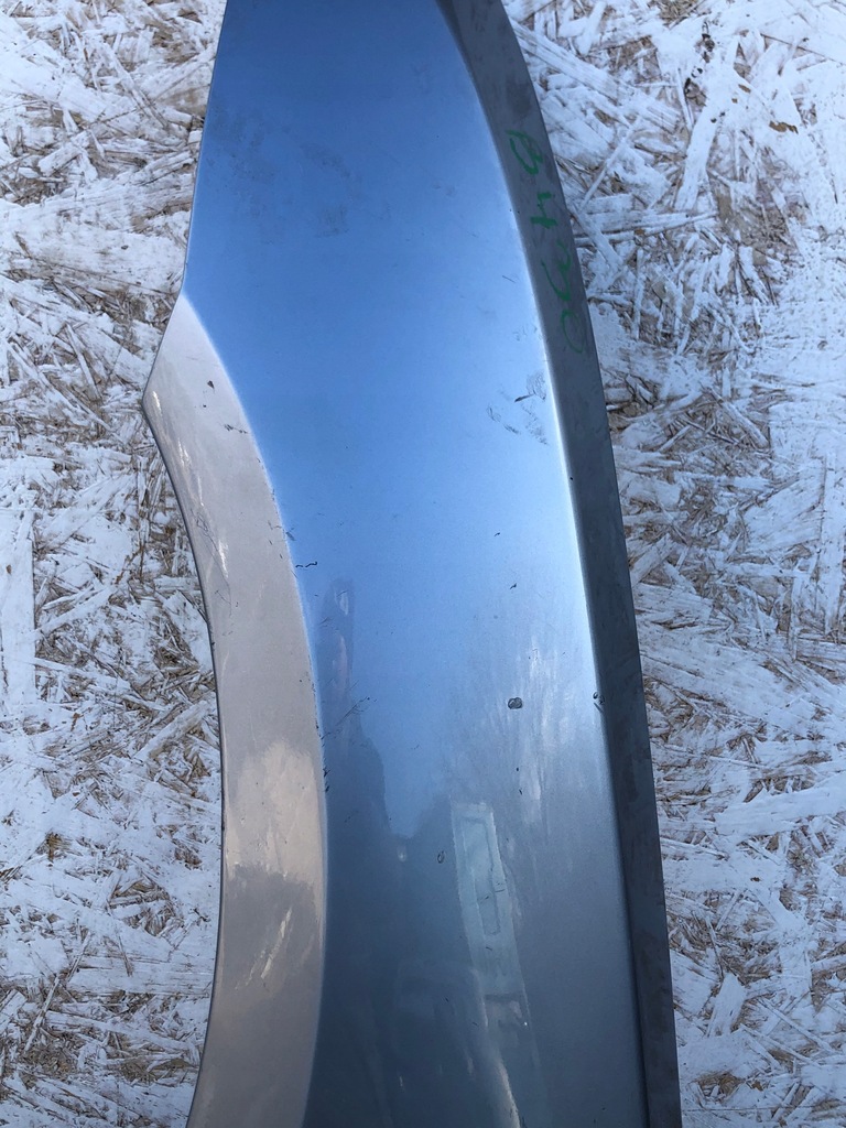 фото №9, Крыло передний перед левый chrysler crossfire