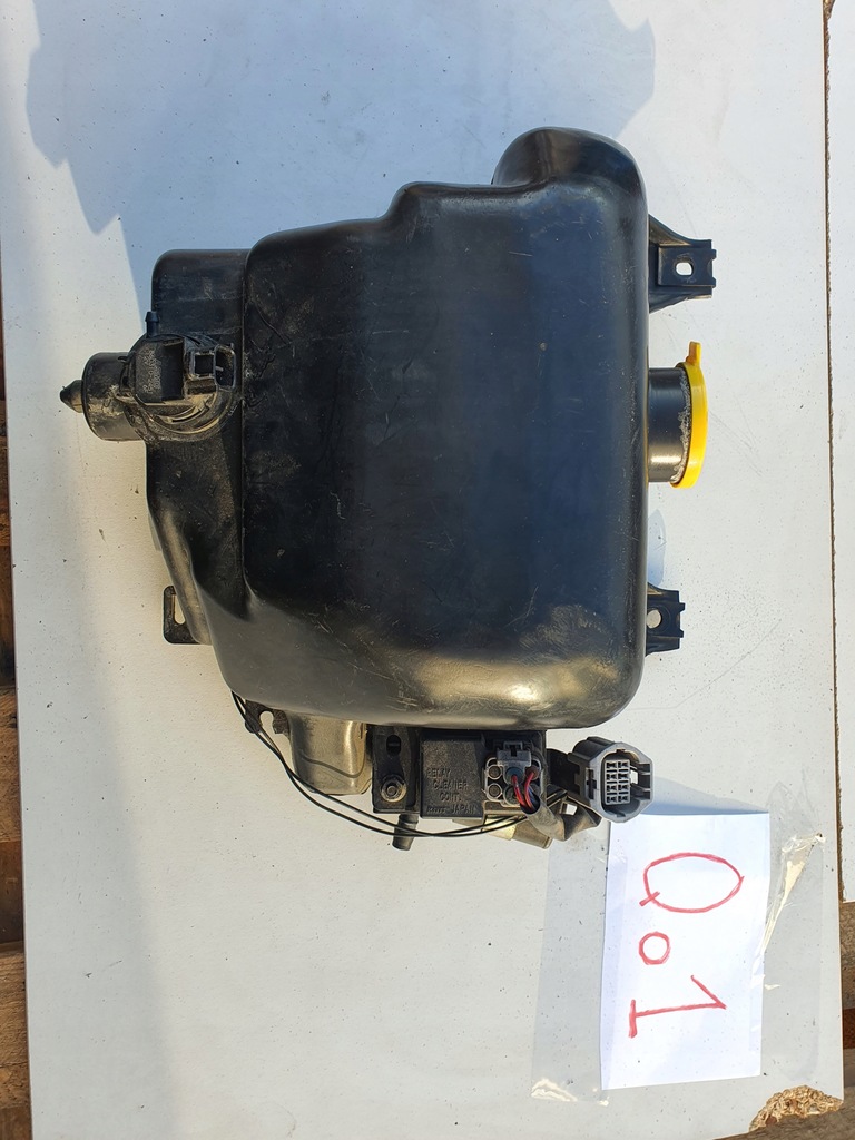 фото №1, Mazda rx8 бачок рідина do омивача 860141-392