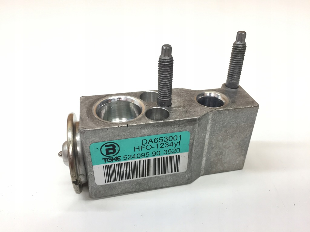 фото №1, C3 aircross клапан расширительный кондиционера