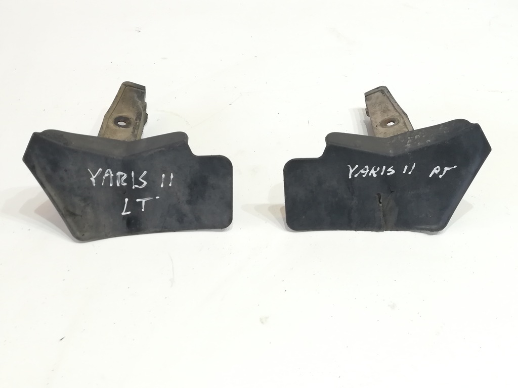 фото №1, Бризковик задня лівий правий задній toyota yaris ii