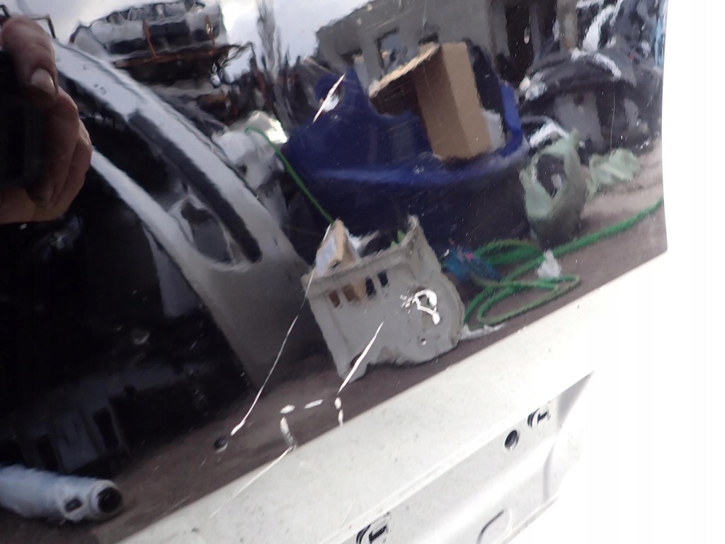 фото №10, Mercedes glb x247 19- двері задня задні праве