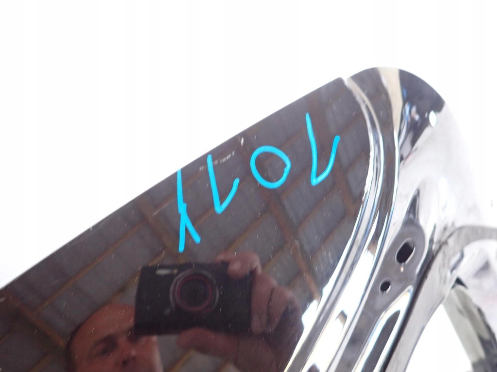 фото №5, Renault kadjar 15-22 крышка багажника задняя задняя