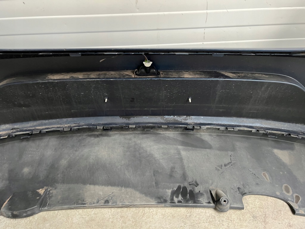 фото №12, Бампер задний задняя seat ibiza iv 5d