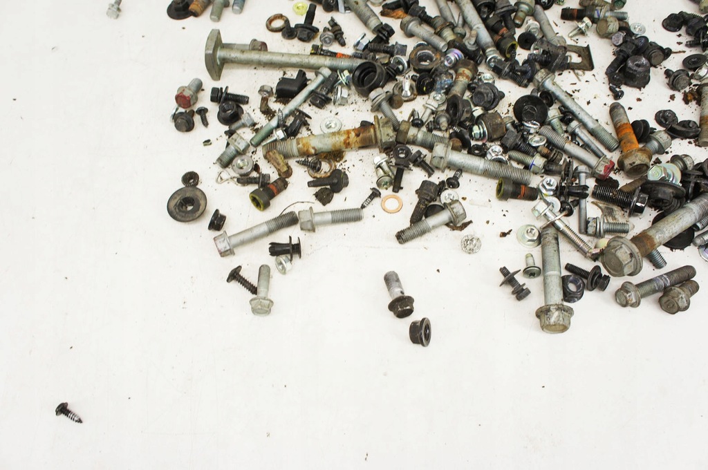 фото №5, Pf297 hyundai i20 iii 1.2i болти гайки прокладки комплект