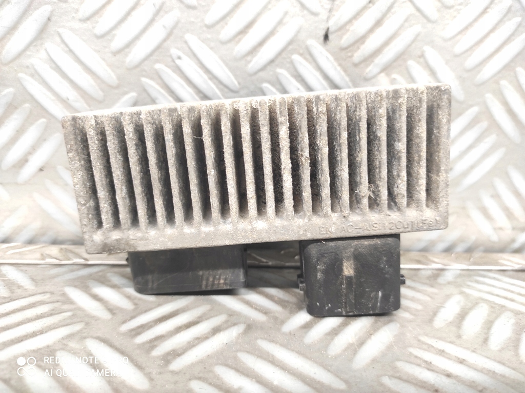 фото №9, Реле śwec розжарювання opel vivaro b renault trafic iii fiat talento