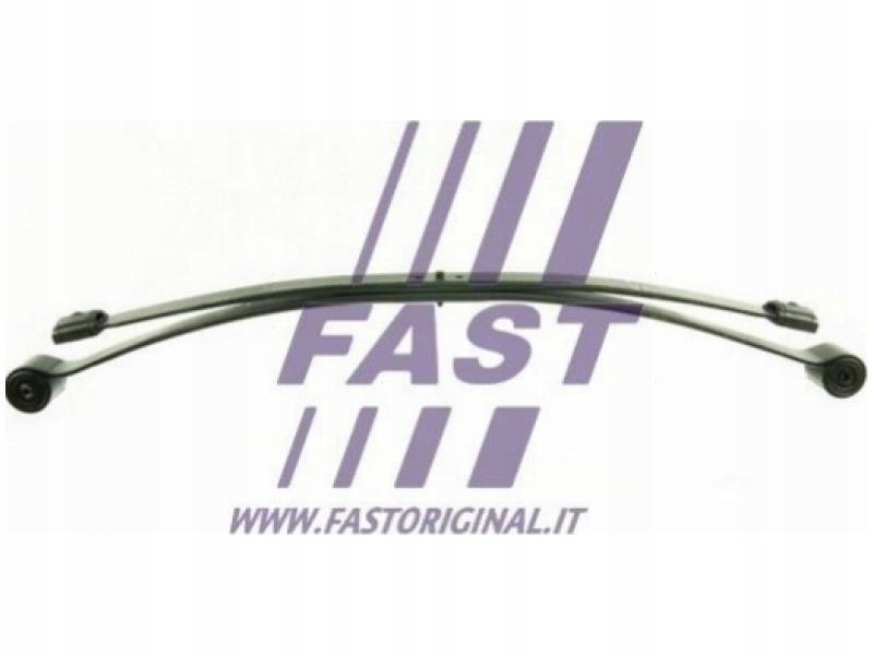 фото №2, Ресора задня fast ft13358