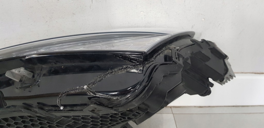 фото №11, Skoda superb iii 3 lift лампа ліва full led 3v1941015c