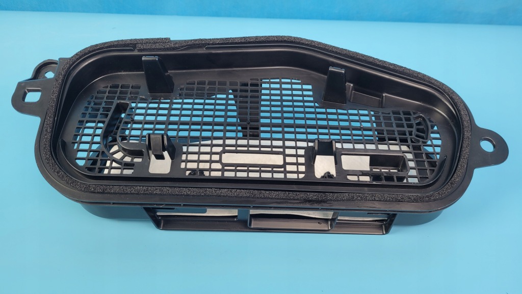 Opel corsa f 23r gs-line решітка впуск повітря жабо 9826833180 Оригінал