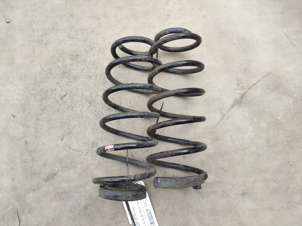 фото №1, Пружини задня mitsubishi colt 2012 комплект 2szt.