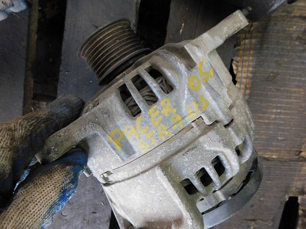 фото №12, Iveco stralis pacer 260 05r генератор 0124655005