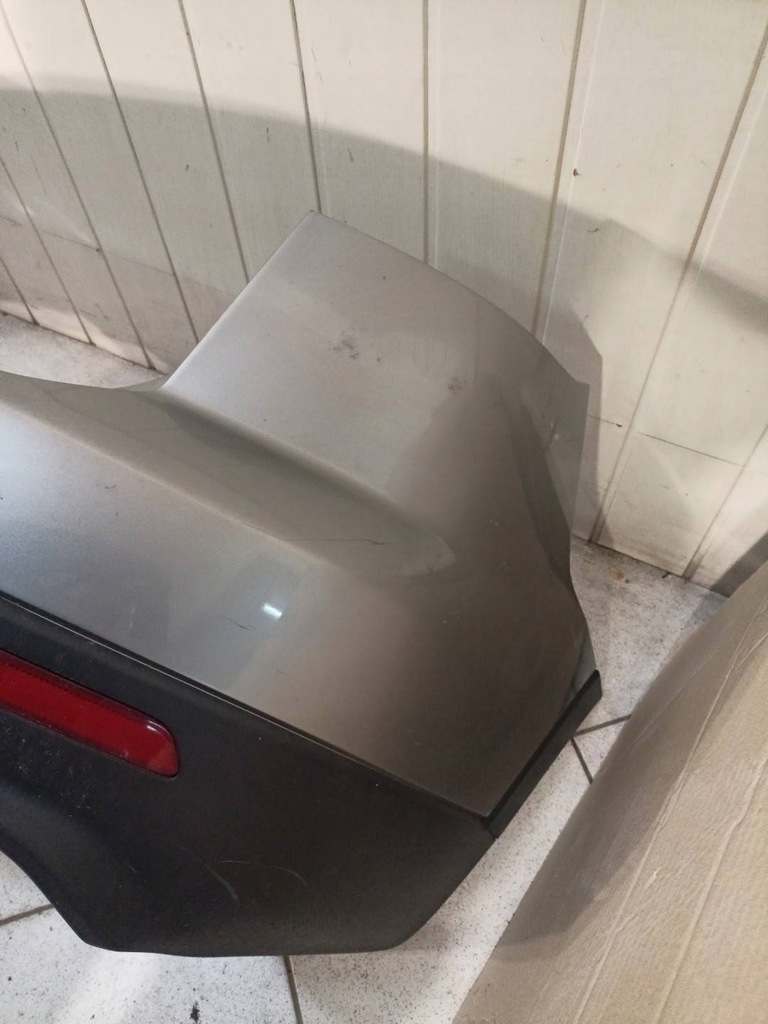 фото №8, Бампер задній mazda cx-9 facelift 2010