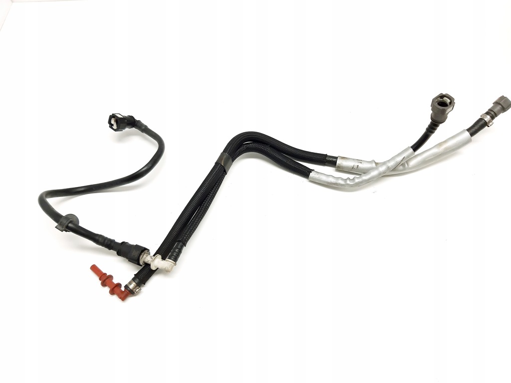 фото №1, Шланг пального nissan navara renault 2.3 dci ys23