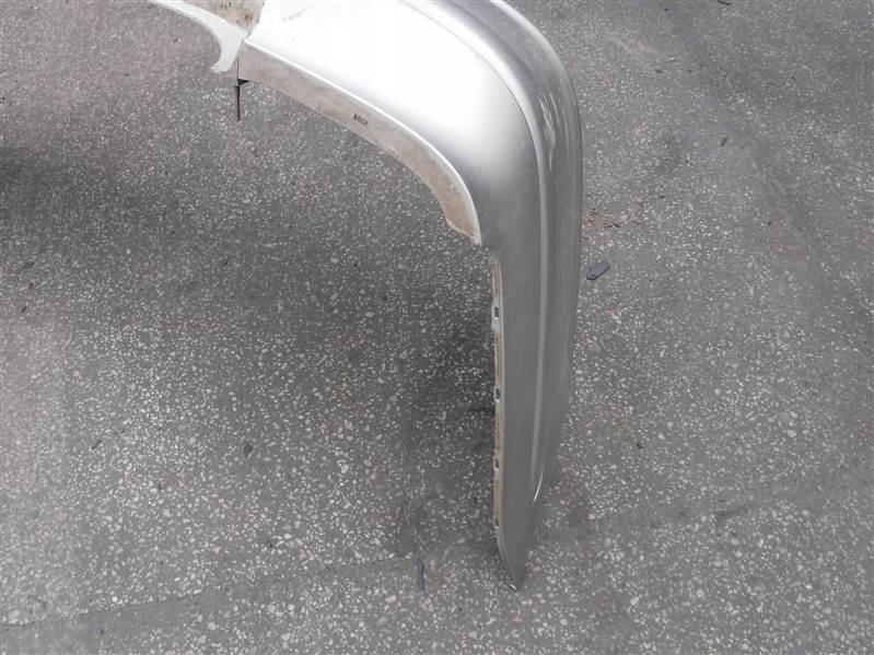 фото №8, Бампер задняя toyota avensis t25 sedan