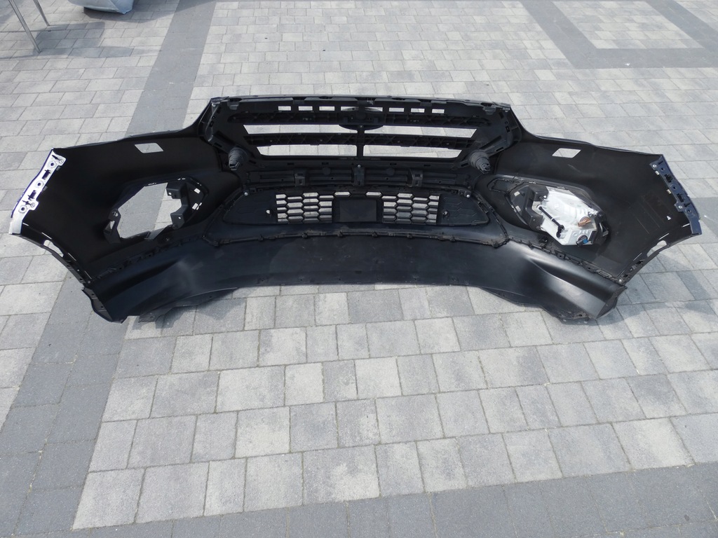 фото №12, Бампер решётка радиатора решётка ford kuga mk-2 st-line lift