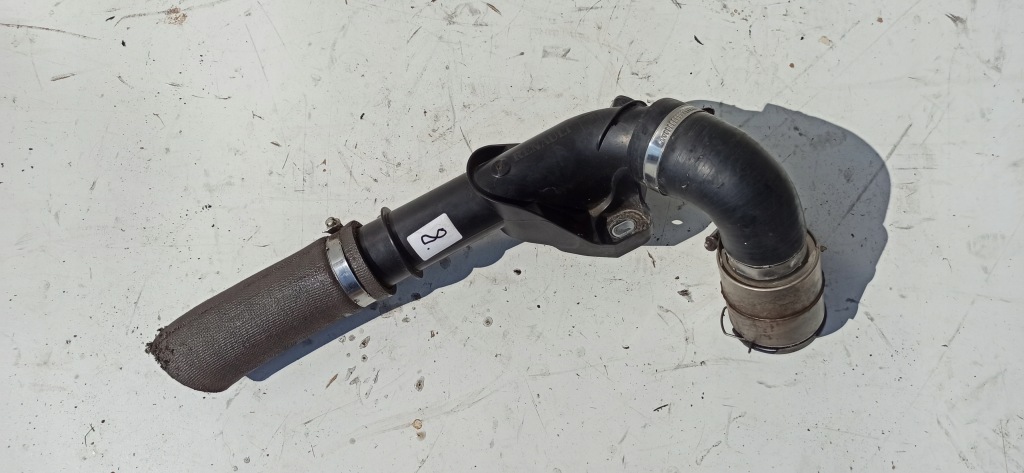 фото №1, Master iii 2.3dci шланг інтеркулер резонатор