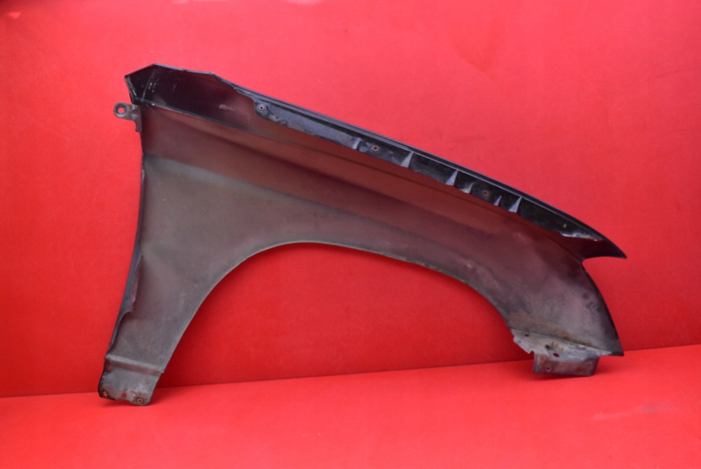 фото №10, Крыло левый перед передний чёрный chrysler pacifica 1 i 03-08