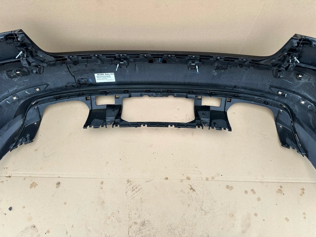 фото №6, Бампер audi a3 s3 s-line 8v5 2013-2016 оригінал sedan задня