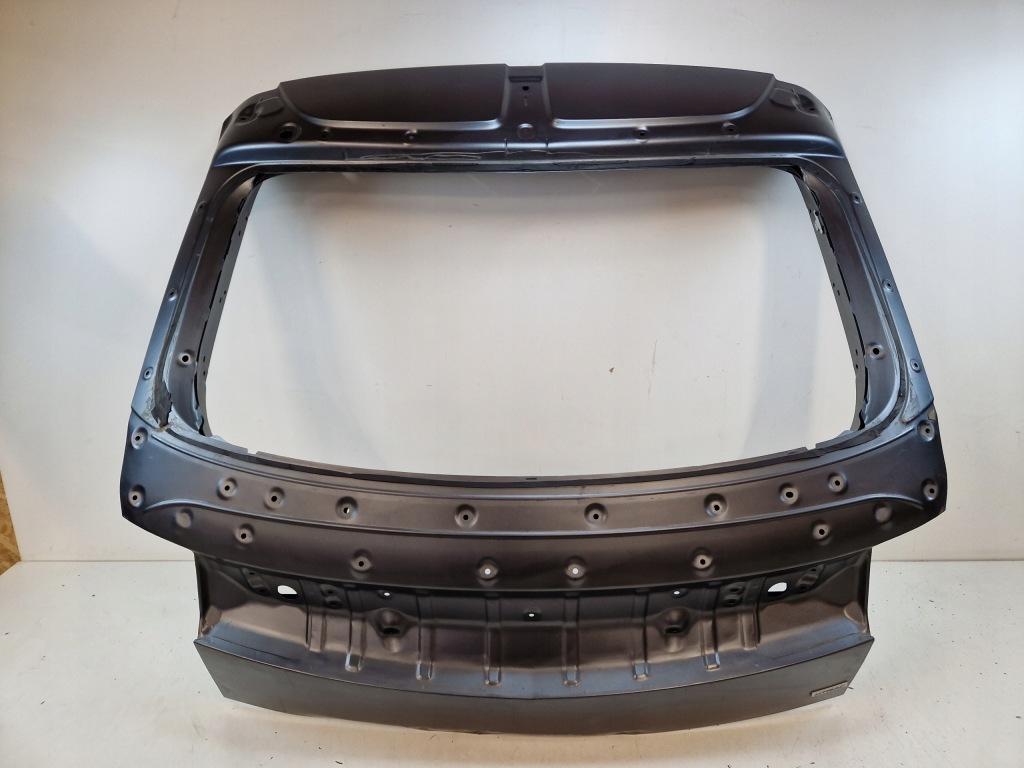 фото №1, Hyundai ioniq v 5 крышка багажника задняя крышка багажника задняя