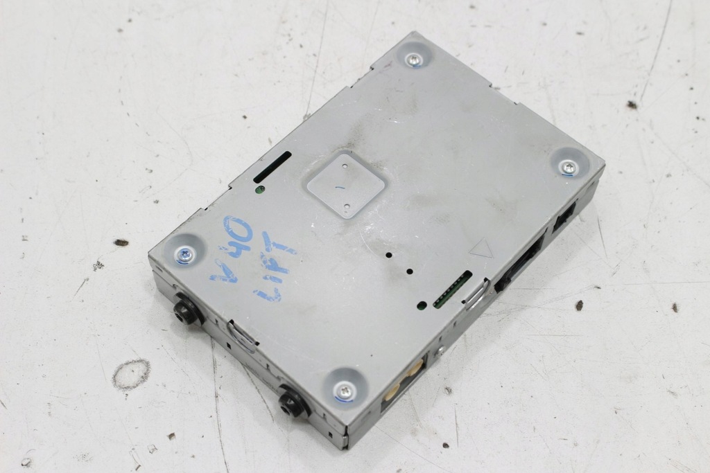 фото №5, Модуль усилитель антенный 31667912 volvo v40 ii