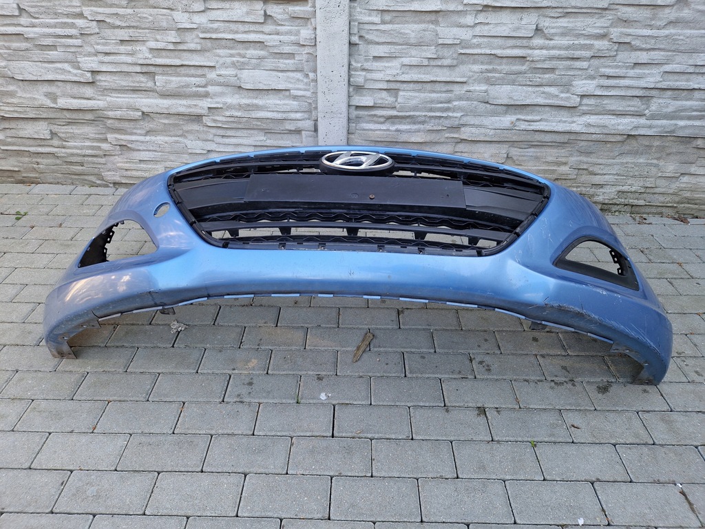 фото №9, Бампер hyundai i30 ii 2012 - hi32-04