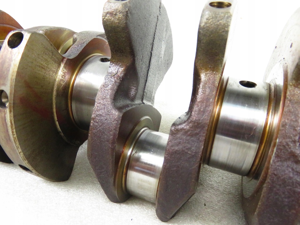 фото №4, Wał колінчастий lexus is 200