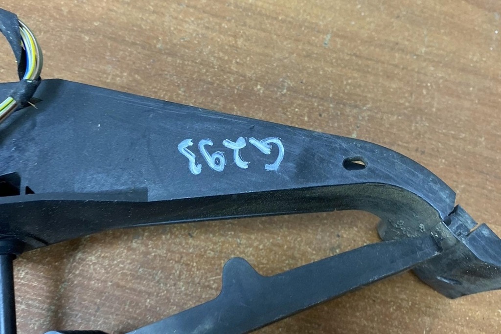 фото №7, Педаль газу bmw 7 e65, e66, e67 8366590 3.0l дизель 170kw 2007