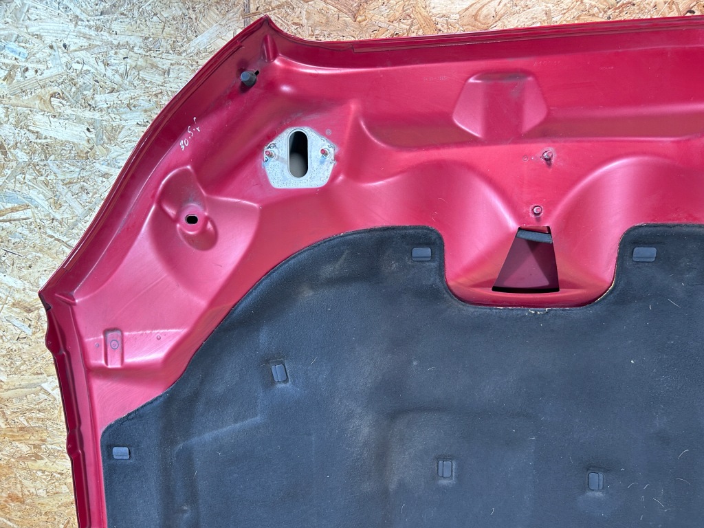 фото №13, Капот крышка двигателя перед jaguar xf x250 lift код лакокрасочного покрытия cah 2011-