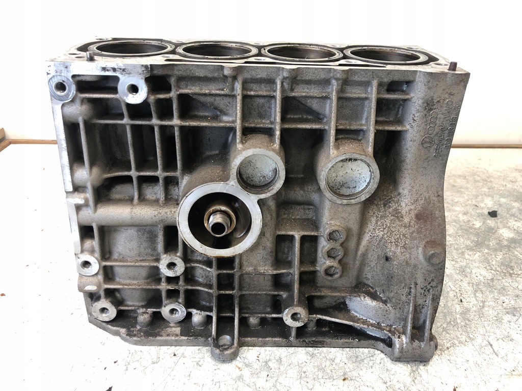 фото №5, Блок двигателя vw skoda audi auc